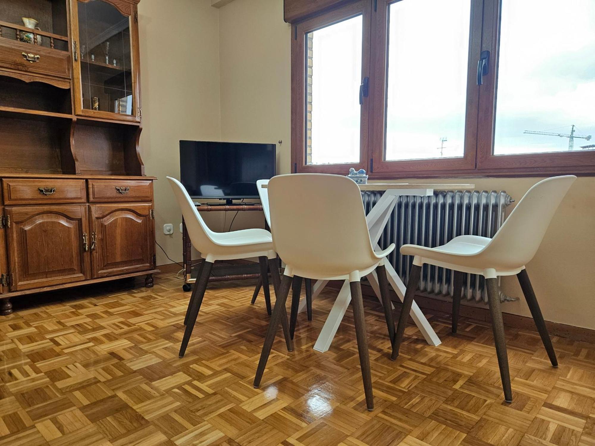 154A Centrico Y Luminoso Apartamento Gijón Exteriör bild